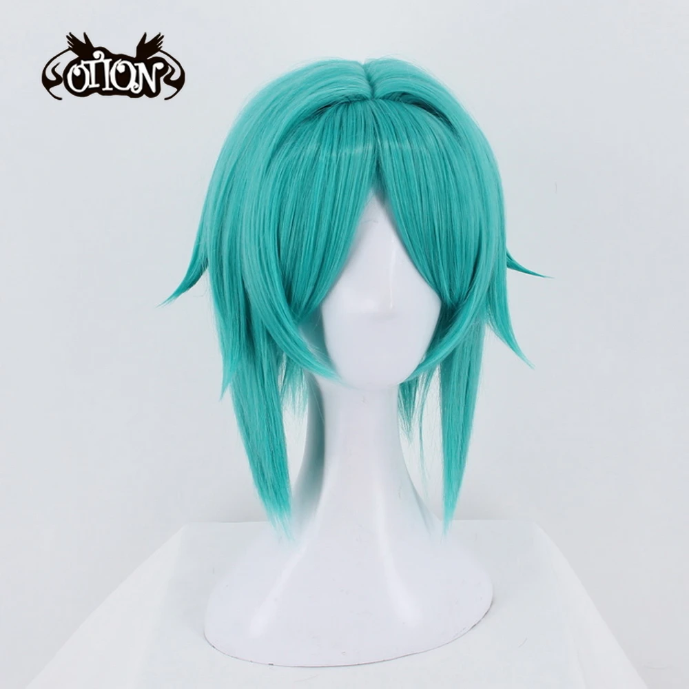 Парик для косплея аниме Houseki no Kuni из блестящей фосфопиллитной синтетической