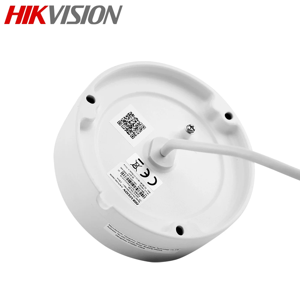 Оригинальный DS 2CD2185FWD I Hik 8mp мини POE IP видео Камеры Скрытого видеонаблюдения с