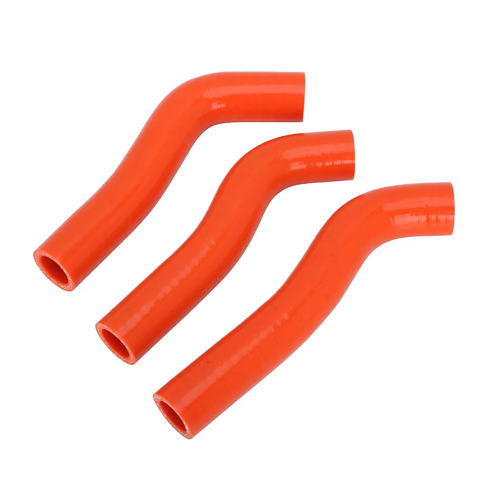 Силиконовый радиатор охлаждающей жидкости для мотоцикла набор шлангов KTM SXF250 XCF250