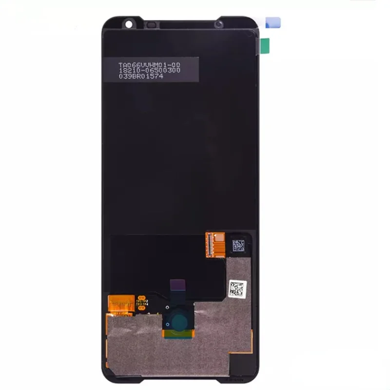 

Original 6.59 For ASUS ROG Phone 2 Phone2 PhoneⅡ ZS660KL AMOLED LCD Display Screen+Touch Screen Panel Digitizer Assembly Replace