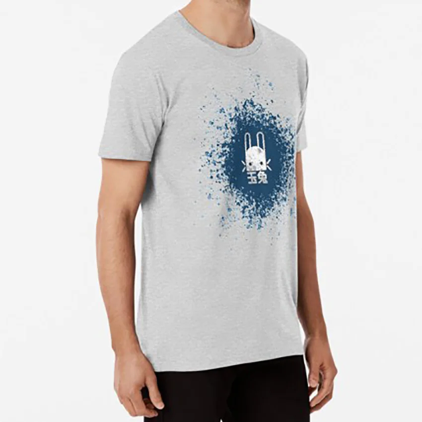 Jade Rabbit spplatter футболка jade rabbit destiny 2 bungie gamer games gaming nerd |