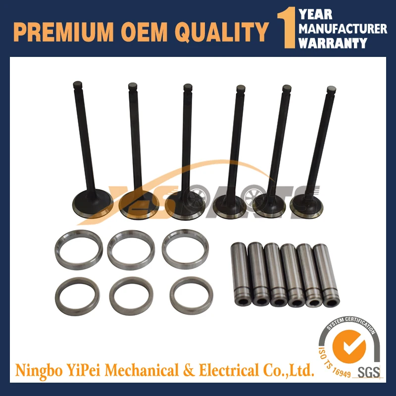 

New Valve Train Kit For MITSUBISHI K3D engine
