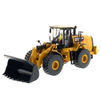 150 scale cat 972m model diecast alloy car excavator loader truck vehicle shovel engineering construction vehicle collection