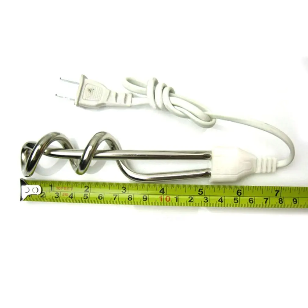 Электрический кипятильник безопасный нагреватель кипящей воды электрический