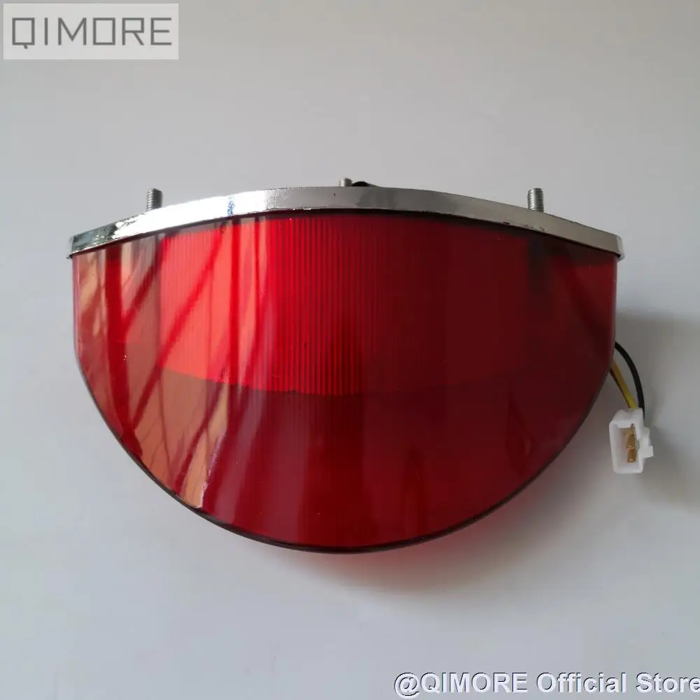 

Taillight Tail Light for Scooter B08 B09 Keeway RY8 RX6 Focus F-act Vento Triton CPI Hussar Vmoto Monza JP50 Stels Tactic