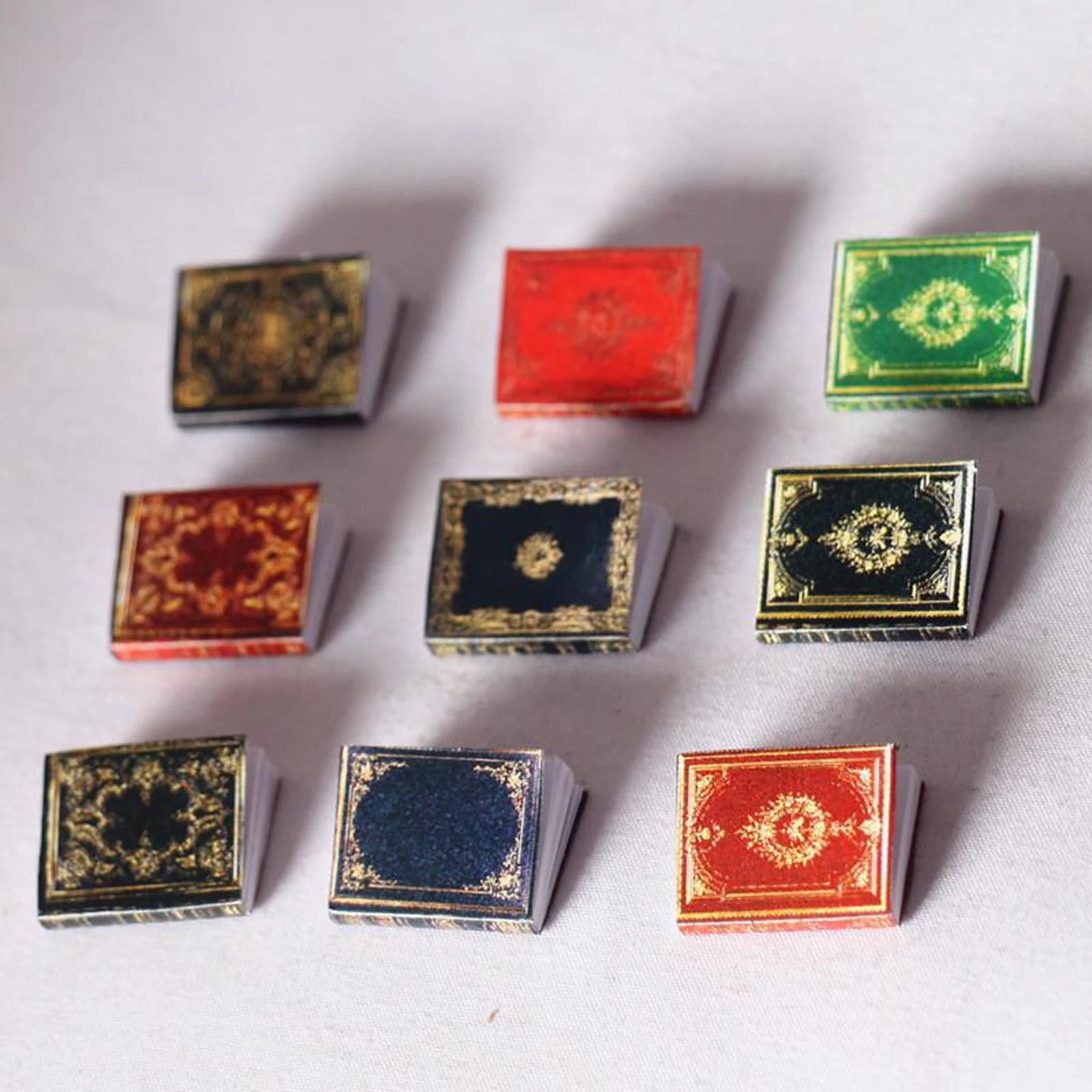 

3 шт Моделирование 1:12 кукольный домик миниатюрная сцена модель стола Декор