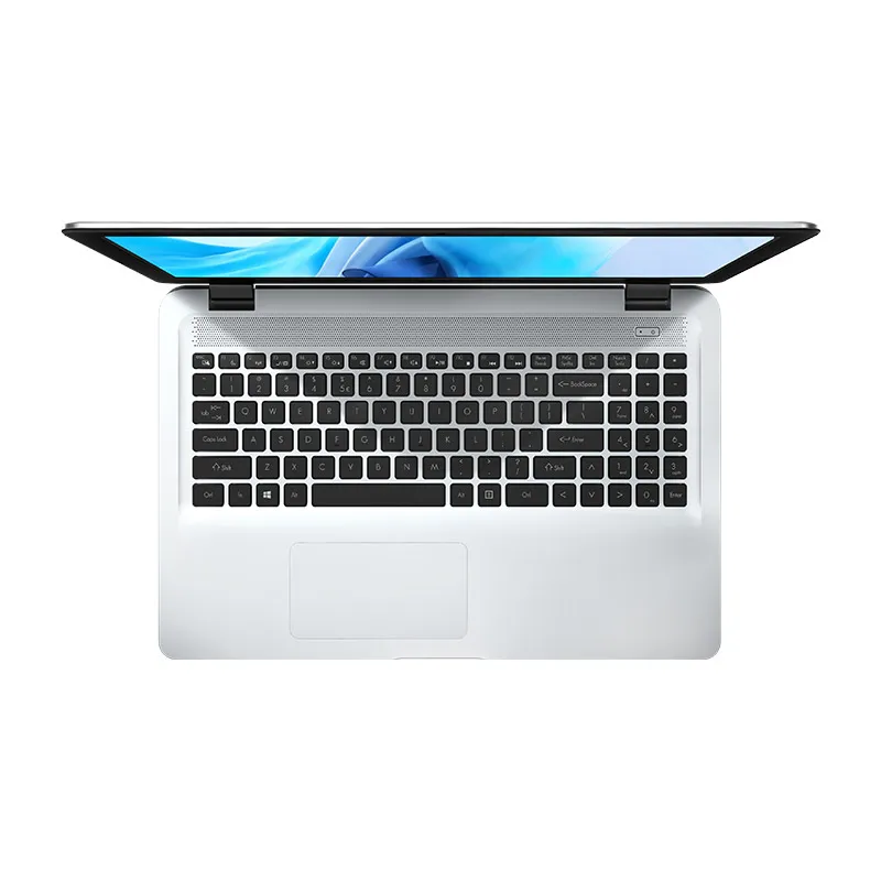 Ноутбук MaiBenBen Damai E526 для офиса AMD Ryzen 5 2500U+ AMD Vega 8 graphics/8G ram/256G SSD+ 1 ТБ HHD/15," HD TN экран нетбука