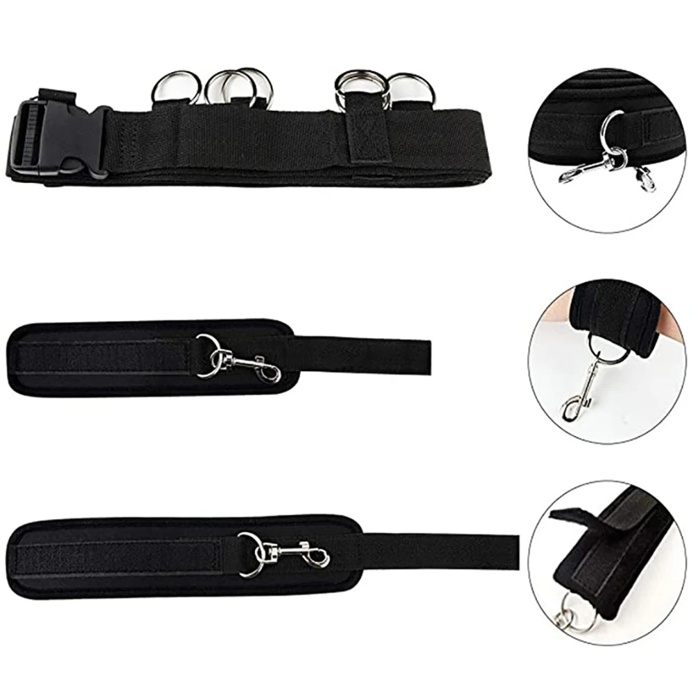 Кровать БДСМ телефон открытые ноги сексуальный бондаж набор для пар Фетиш флирт