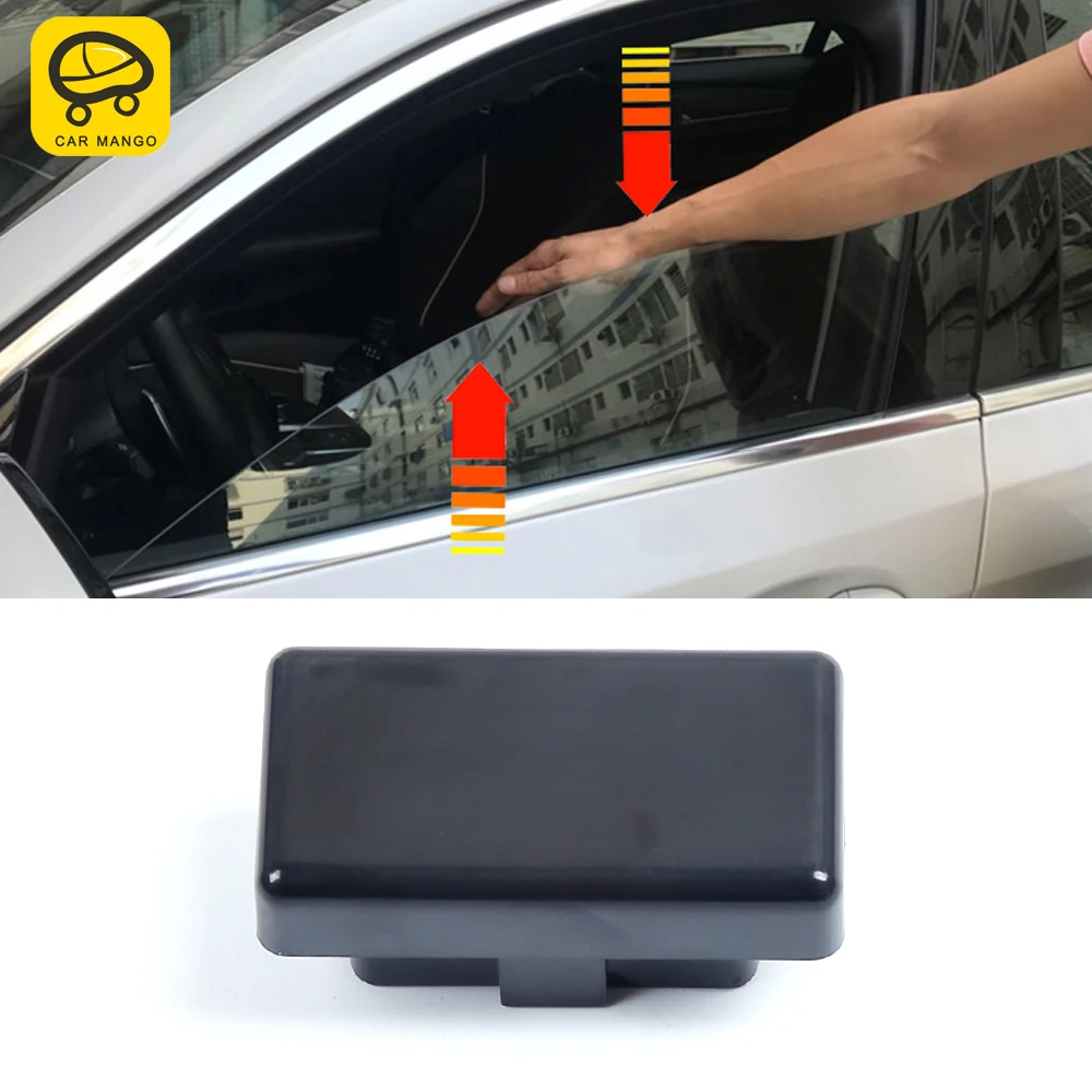 

CarManGo Plug-and-play OBD 12V Car Window Automatic Lifter Window Closer Lifting Device Elevator For BMW X3 G01 X4 G02 2018-2021