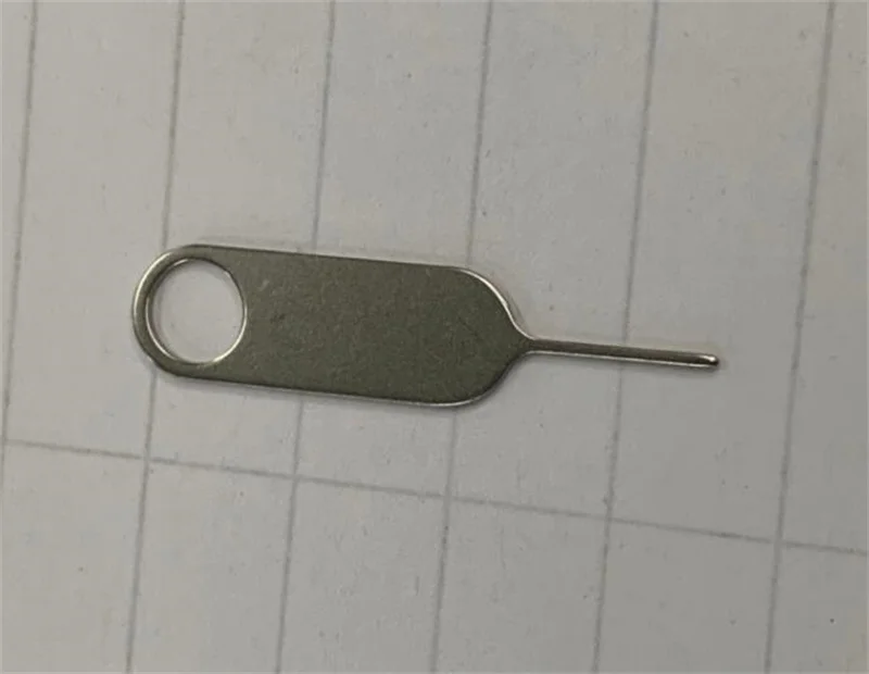 

Инструмент для удаления лотка с SIM-карты, 100 шт./лот