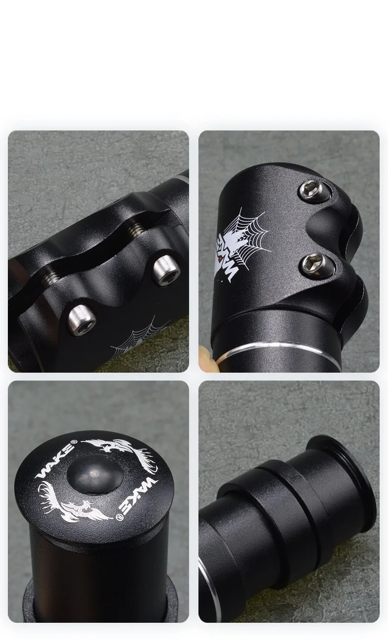 Удлиненный вынос руля из алюминиевого сплава 180 мм | Спорт и развлечения