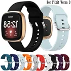 Ремешок для часов для Fitbit Versa 3 SmartWrist Band носимый спортивный силиконовый ремешок для Fitbit Sense сменный Браслет