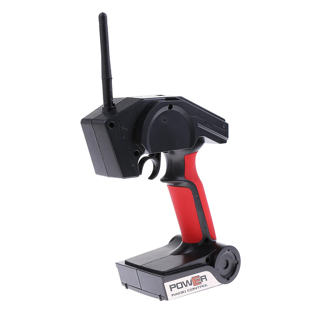 Радиопередатчик дистанционного управления с приемником 3 канальный 2 4G для