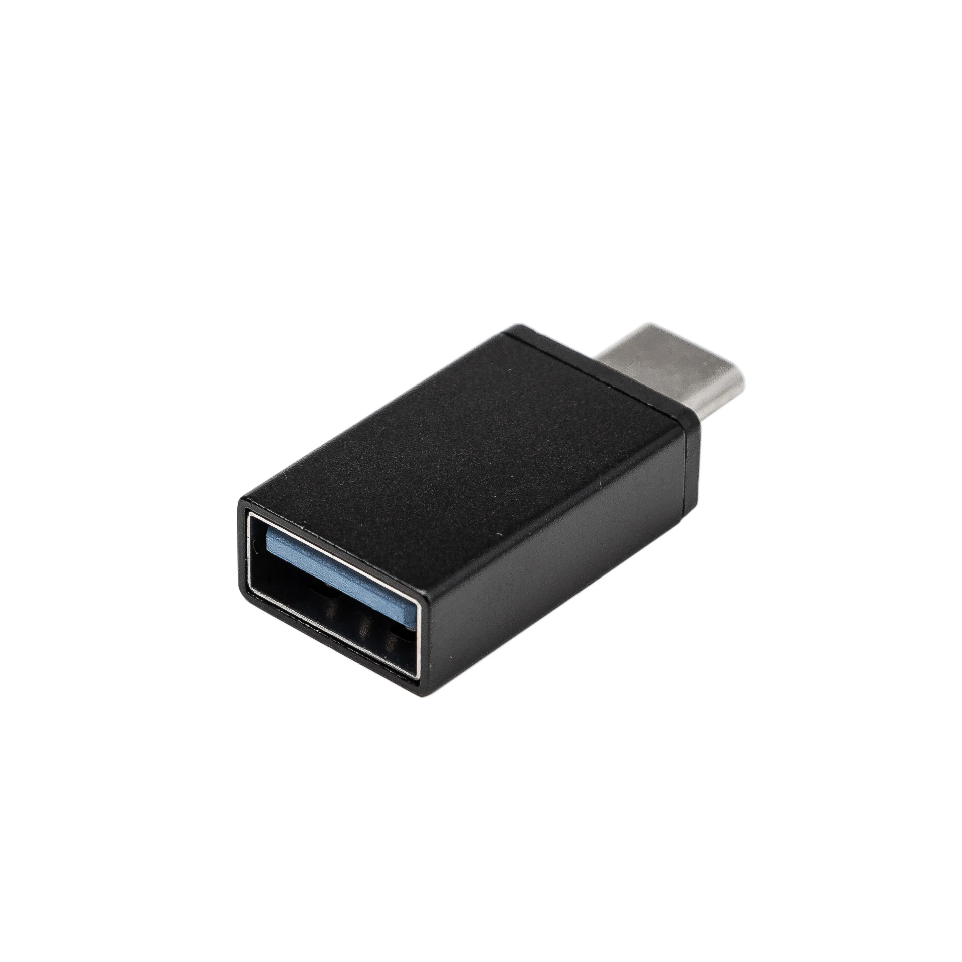 Переходник usb-c/USB 3 0 адаптеры для подключения Type C (штекер) к USB A (гнездо) совместим с
