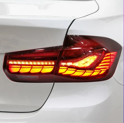 

Osmrk Led tail light brake lamp driving lights turn signal assembly for bmw 3 series 2012-2018