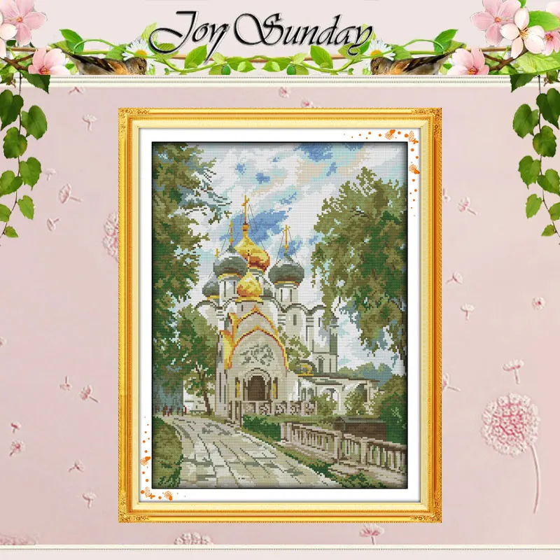 Набор для вышивки крестом 11CT 14CT|cross stitch 11ct|cross setcounted cross |