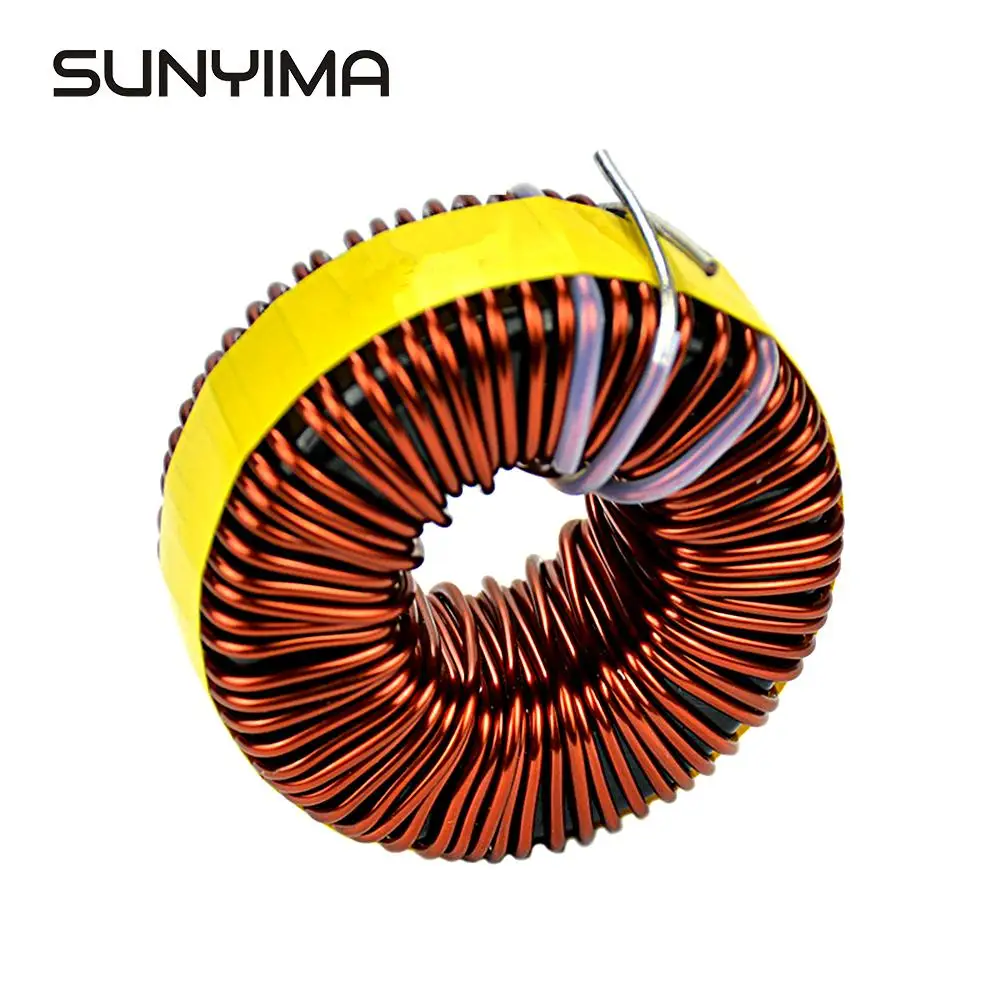 Инвертор синусоидальной волны SUNYIMA 2000 Вт 3000 12 А индуктивный фильтр Sendust SPWM