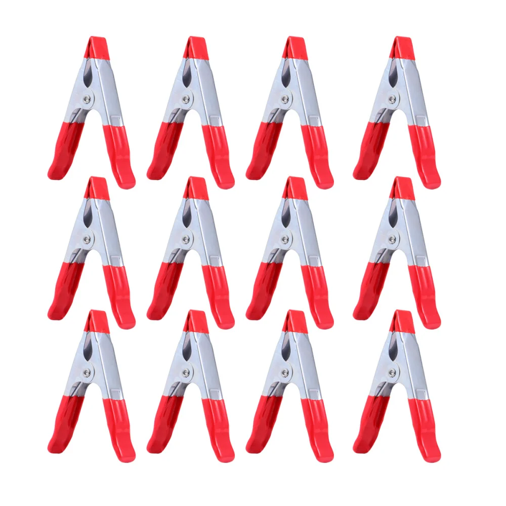 

20pcs Backdrop Spring Clamps Tent Clip For Backdrops Stand Photo Studio