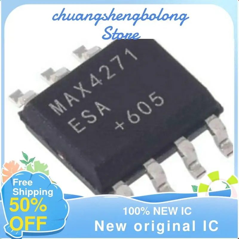 10-200 шт. MAX4271ESA MAX4271ESA + T новый оригинальный контроллер IC Hot Plug