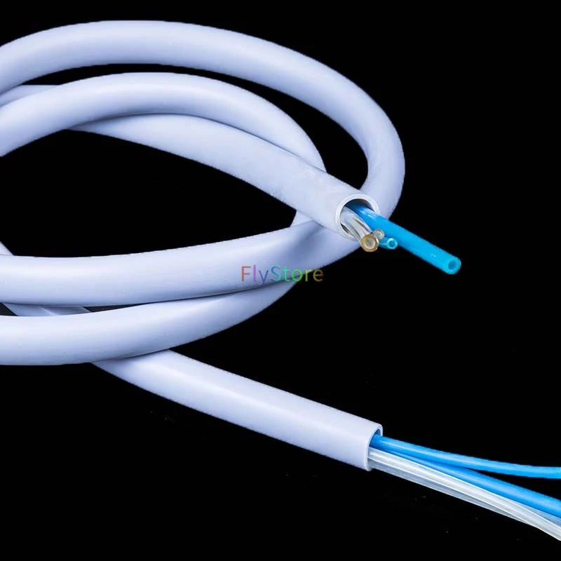 2 шт. кабель шланга для стандартной педали управления ногами с двумя отверстиями |