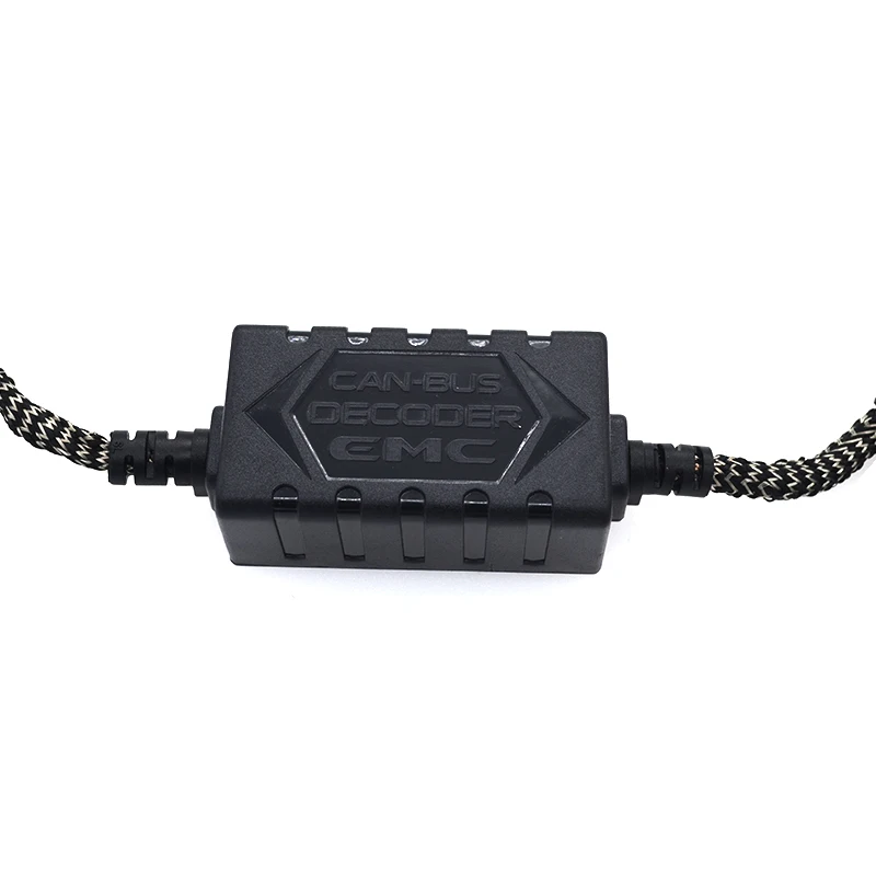 HIDLT EMC Canbus ксеноновый балласт AC 55 Вт без ошибок декодер HID Балласт для H1 H3 H7 H11 авто