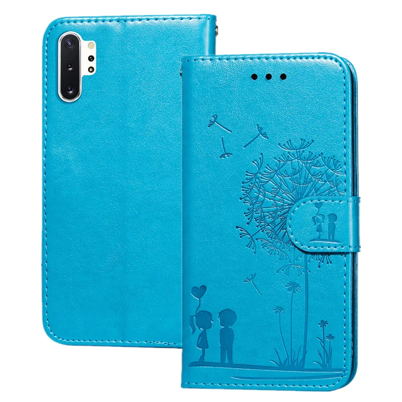 Чехол книжка кожаный однотонный для Samsung Galaxy M31 Prime M31S M01 Core M51 M11 M10 Note 9 10 Lite Plus 20 Ultra