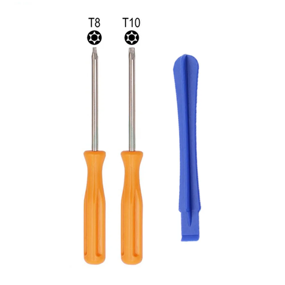 

Durable Screwdrivers For X-box One 360 PS4 PS3 High Quality Kit Portable