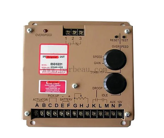 Контроллер скорости ESD5221E + бесплатная быстрая доставка через tnt dhl ups|Пульты ДУ| |