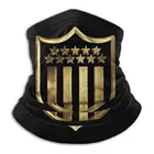 Повязка на голову Penarol для фанатов футбола уругва, повязка на голову для улицы, для скалолазания, маска для лица, Золотая версия