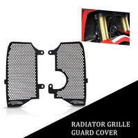 for honda crf1000l crf 1000 l africa twin 2016 2017 2018 2019 motorcycle accessories radiator grille guard protection aluminium
