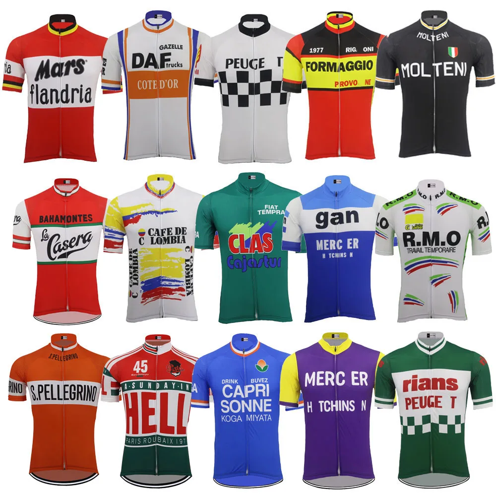 

Men short sleeve cycling jersey ropa Ciclismo bike wear jersey cycling clothing maillot outdoor Bicycle clothes