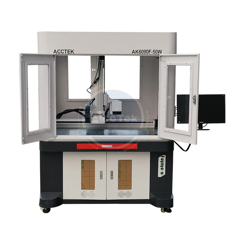 

Гравировальный станок по металлу, 6090, с ЧПУ