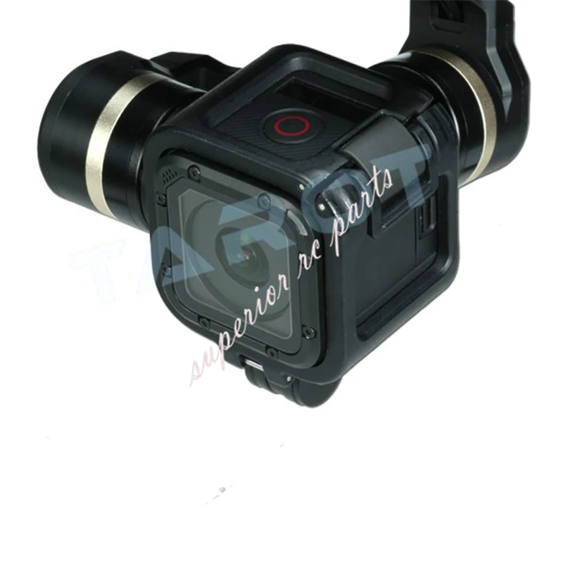 Таро TL3T02 GOPRO T 3D IV 3 Axis HERO4 SESSION Camera Gimbal PTZ для FPV Quadcopter Drone Multicopter 50% OFF|camera gimbal|3 axisptz gimbal |