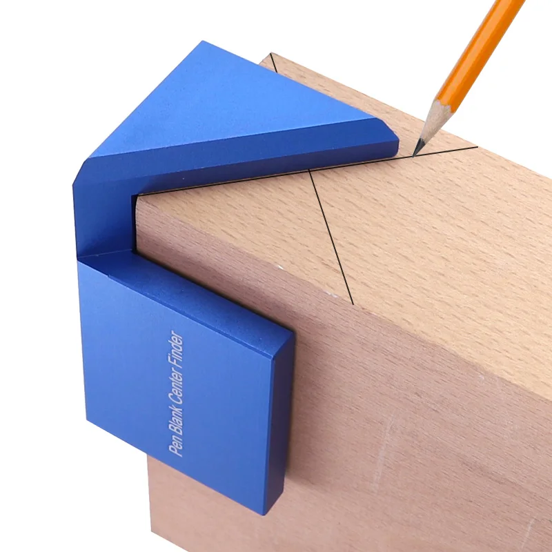 Центроискатель под углом 45 градусов калибр из алюминиевого сплава инструменты