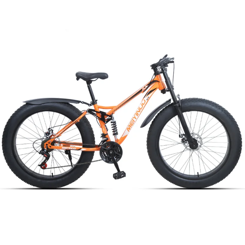 26-дюймовый горный велосипед для студентов с переменной скоростью пляжный