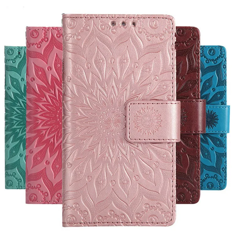 Flip Leather Case sFor Fundas Sony M2 For coque Xperia S50h Dual D2302 D2305 D2303 Wallet Cover Stand Phone Cases |