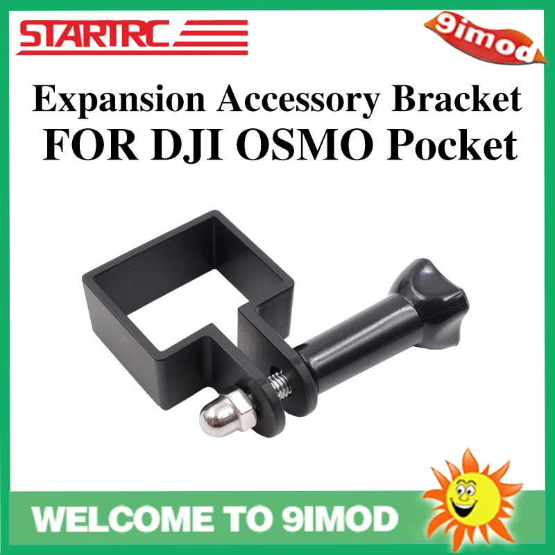 

Handheld Stabilizer Body Expansion Accessory Bracket For Dji Osmo Startrc Pocket Camera