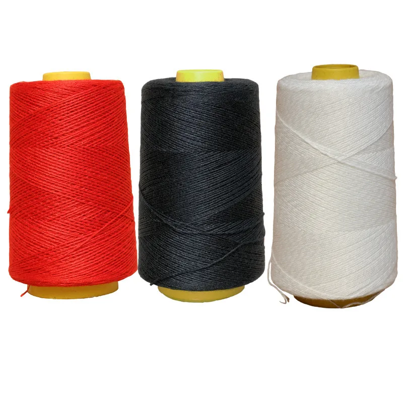 Прошитая вручную хлопковая нить для стеганого одеяла куртки одежды Zongzi шнур