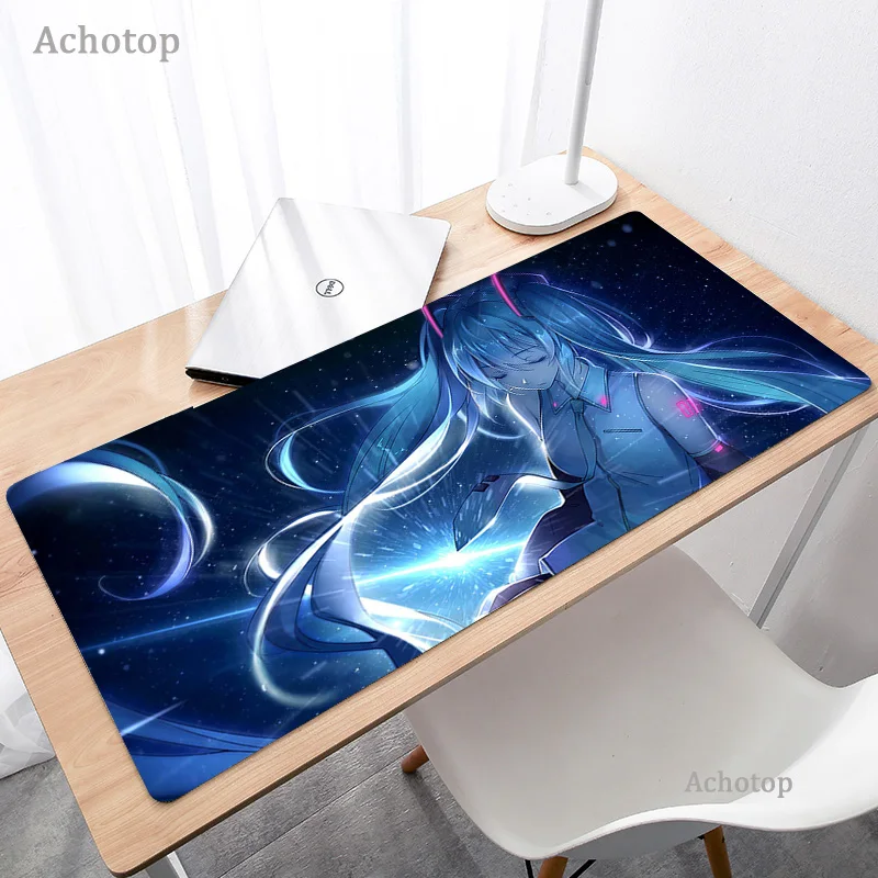 

900x400 Large Size Hololive Mouse Pads Gamer Computer Laptop Mouse Mats For Table Mats Gaming Keyboards Desk Mat Anime Vocaloid