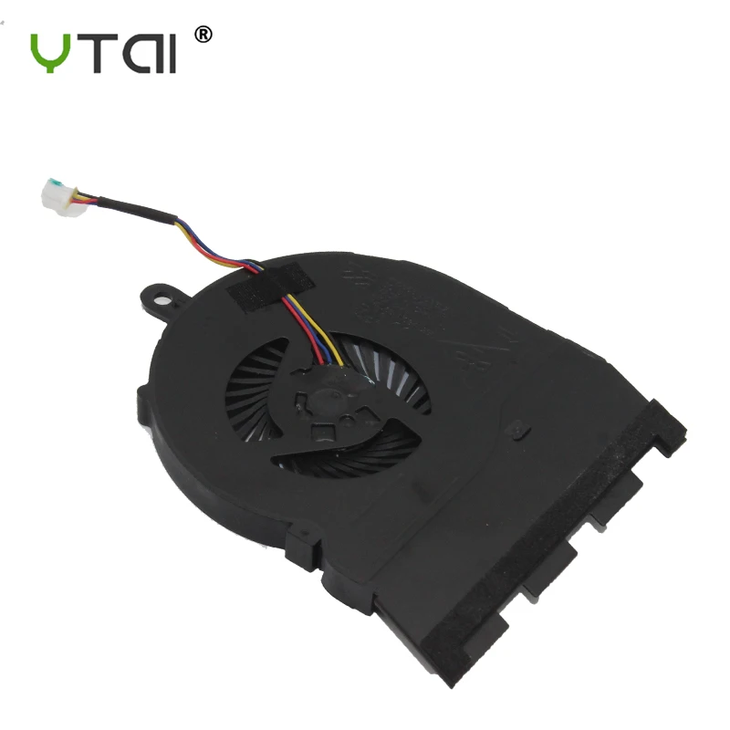 CN-0789DY вентилятор для ноутбука Dell inspiron 15G 5565 5567 17-5767 Вентилятор охлаждения процессора