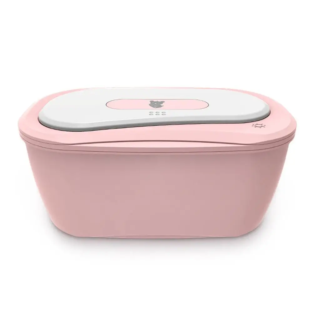 Towel Dispenser Baby Wipes Heater Thermostat Warm Wet Tissue Paper Case Napkin Heating Insulation Box |