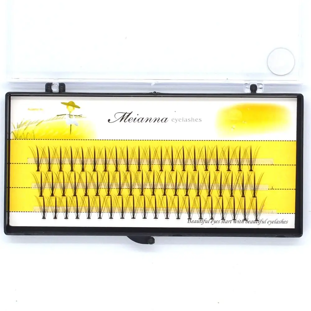 

Норковые ресницы 8/9/10/11/12 мм, все размеры, искусственное расширение, 60 пряди, полная полоса, ресницы, косметика, макияж