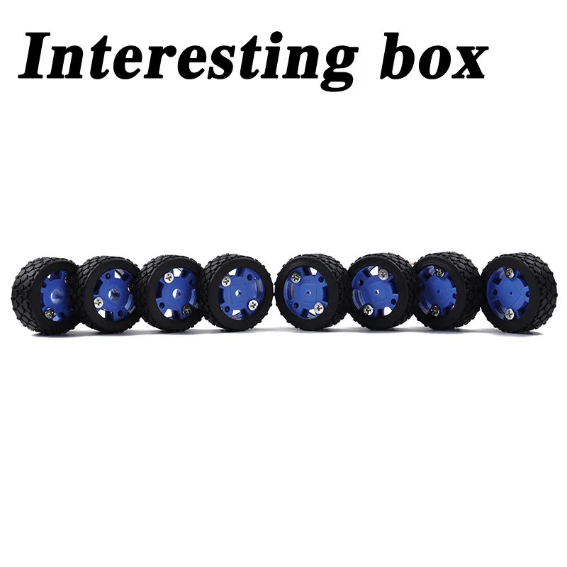 Краб Королевство выдолбленные резиновые автомобильные шины игрушечные колеса DIY