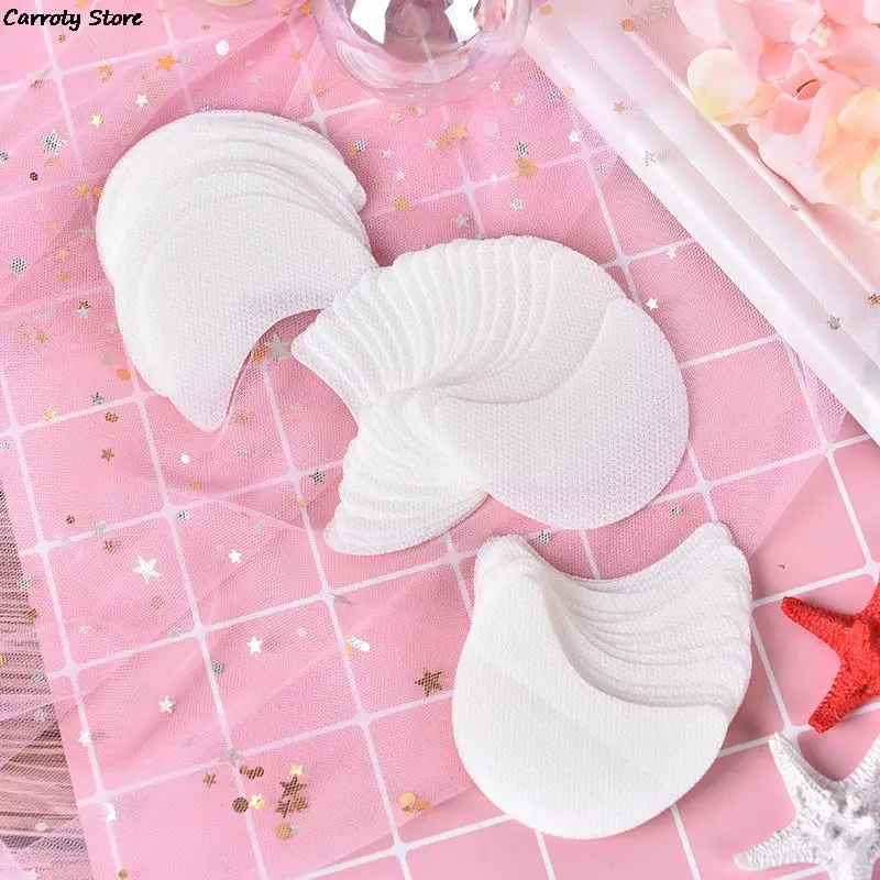 

20 шт./компл. одноразовые подкладки для защиты теней для век, безворсовые патчи для глаз, губ, макияж, изолирующие наклейки для ресниц