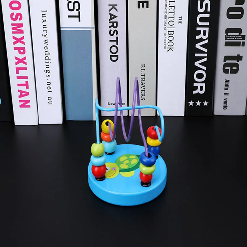 Креативный пазл Детские Игрушки для раннего образования красочные деревянные