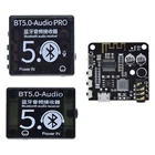 Беспроводная мини-Плата декодера BT5.0, автомобильный аудио приемник, стерео музыка, MP3, без потерь, декодирование стерео