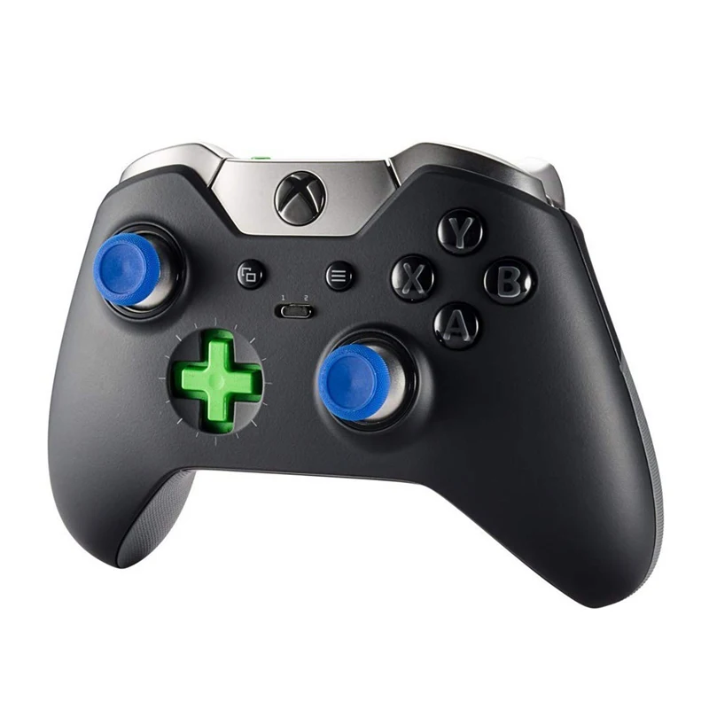 8 в 1 Сменные Джойстики, Джойстики, магниты для контроллера PS4 и Xbox one elite и kingd Switch Pro