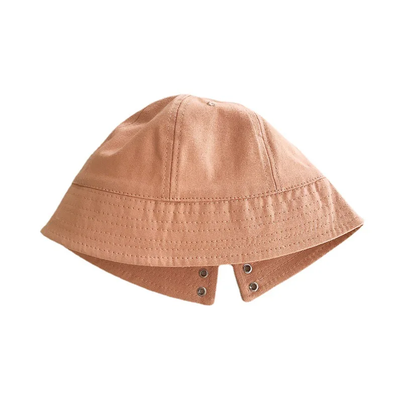 

2021 Children's Spring Cartoon Bucket Hat Fisherman Leisure Breathable Hat
