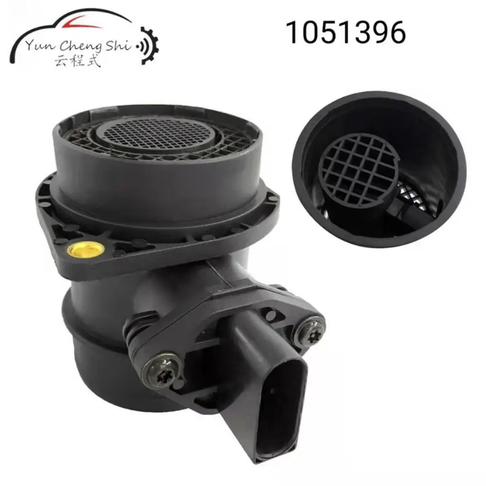 Новые продукты Датчик массового расхода воздуха MAF для Audi 95VW12B529BB 95VW12B529BC 1384275 1428448