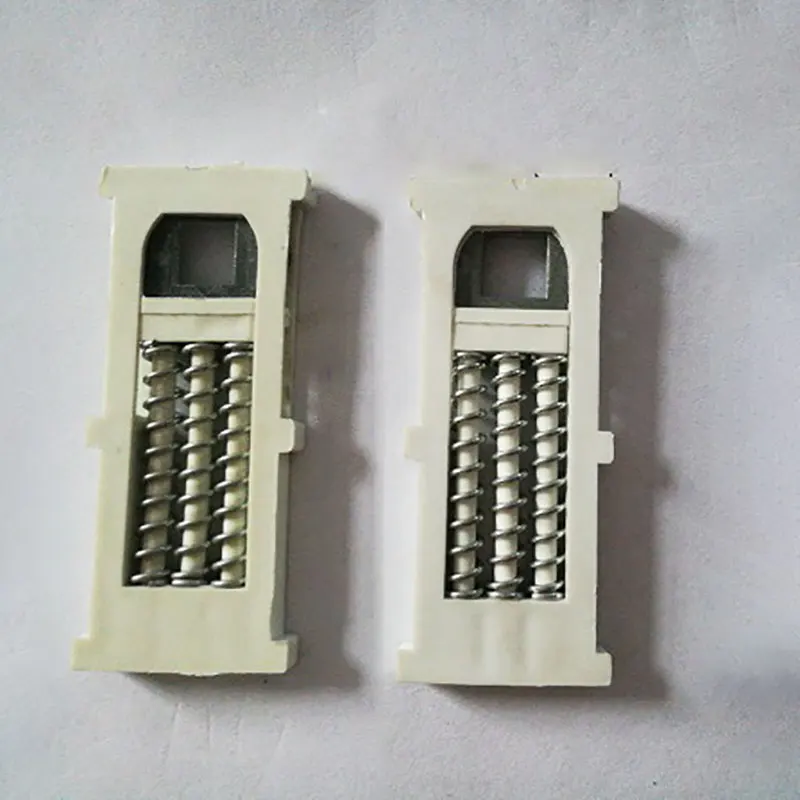 1/2 шт. сменная пружинная кассета для дверной ручки Ручка Ремонт шпиндельного